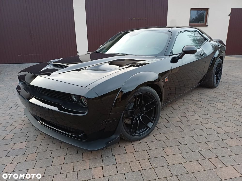 Dodge Challenger Automatik SRT 392 - 14