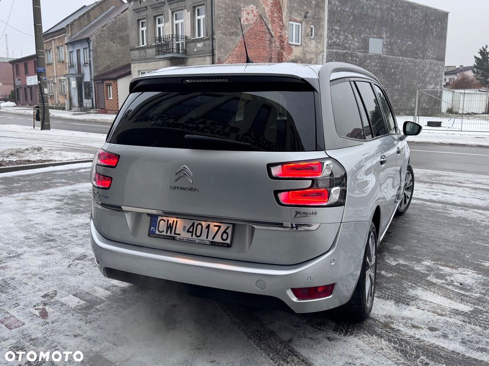 Citroën C4 Picasso BlueHDi 150 EAT6 Exclusive - 13