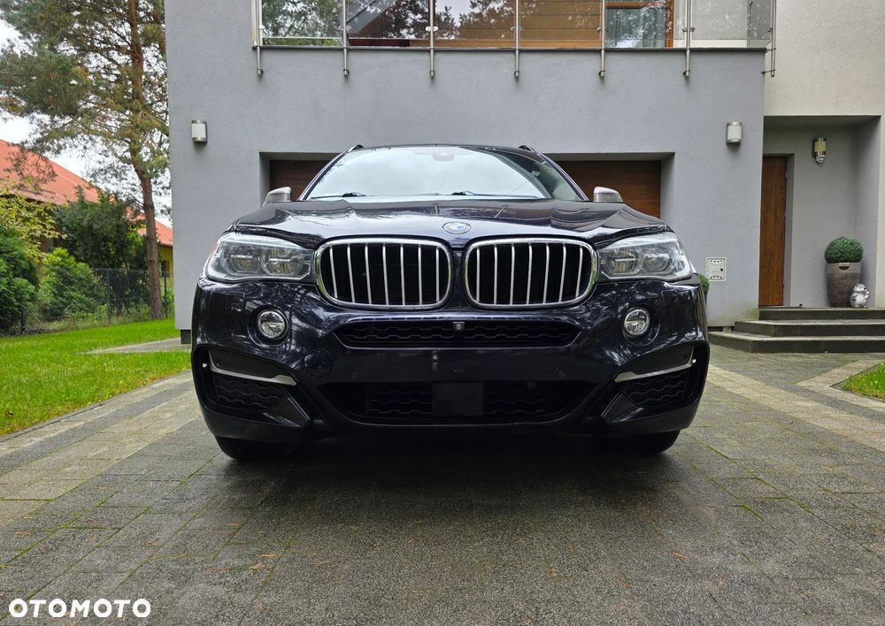 BMW X6 M50d - 2