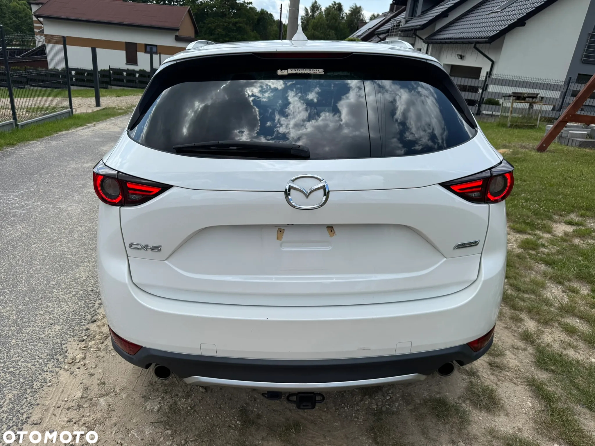 Mazda CX-5 - 4