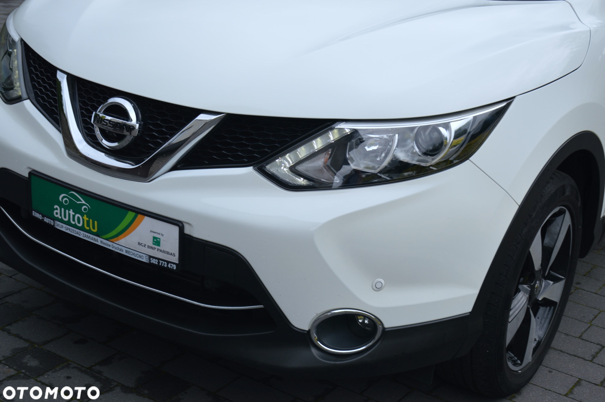 Nissan Qashqai 1.2 DIG-T Tekna Xtronic - 39