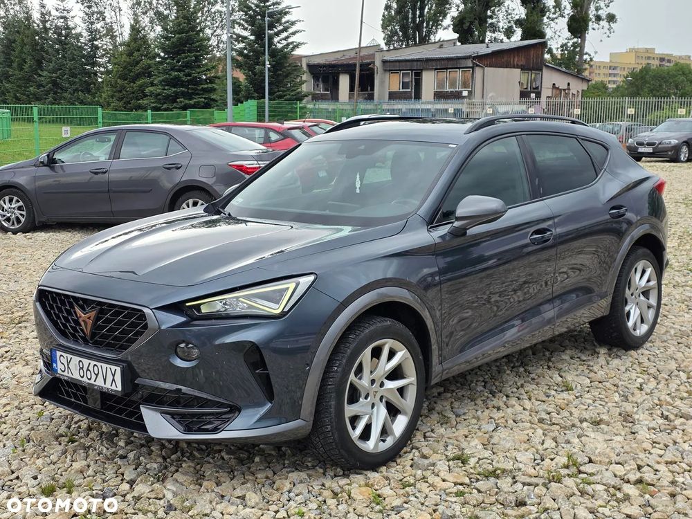 Cupra Formentor 1.5 TSI DSG - 5