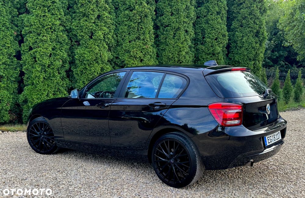 BMW Seria 1 - 5