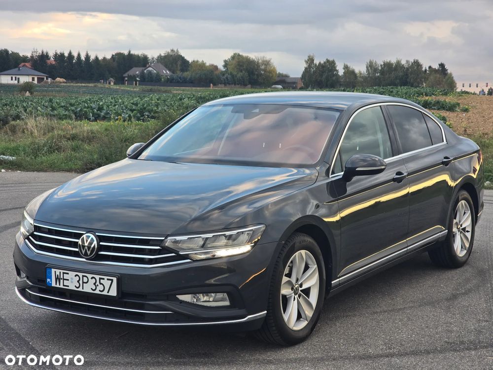 Volkswagen Passat 2.0 TSI Elegance DSG - 1