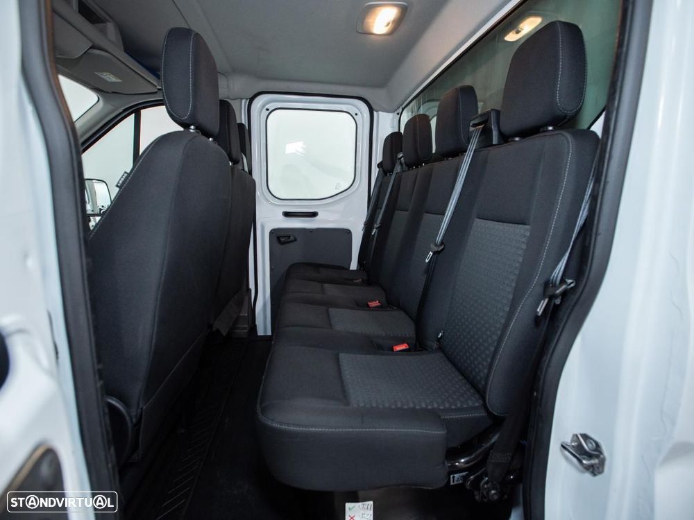 Ford Transit 310 L2 TREND 7L C/IVA - 10