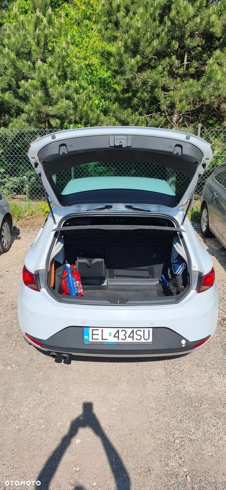 Seat Leon 1.4 TSI FR S&S - 7