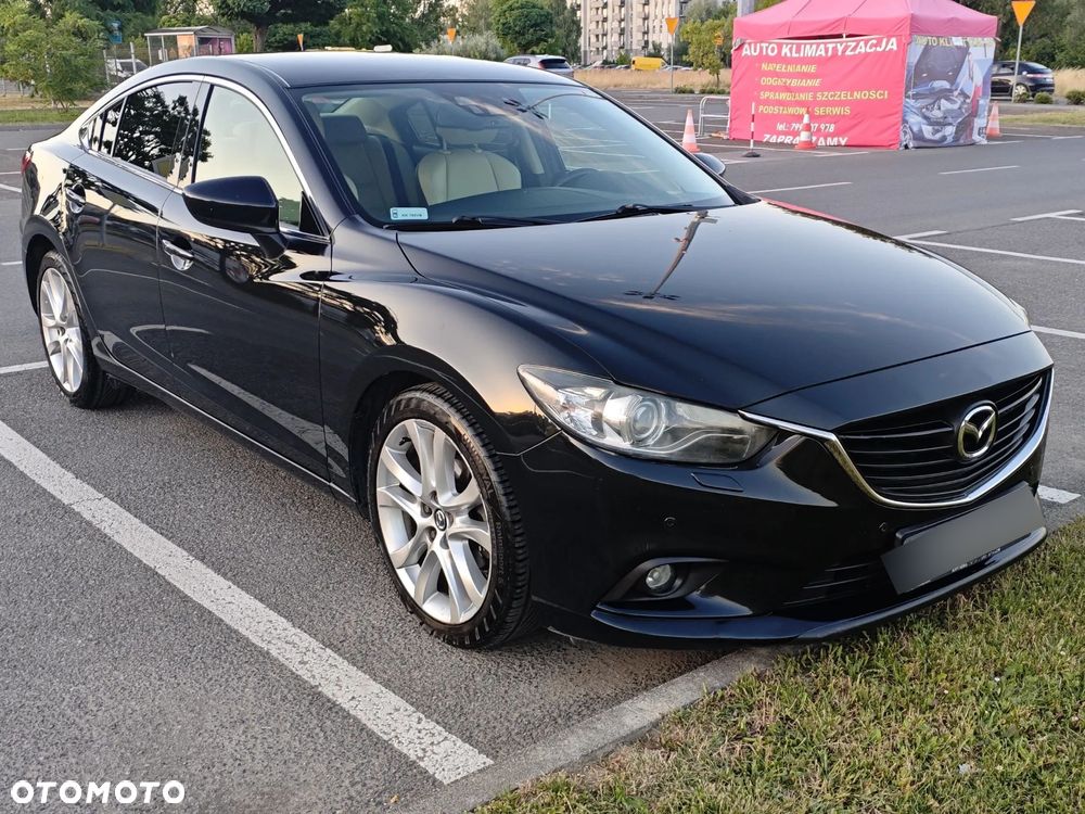 Mazda 6 2.0 Skypassion I-ELoop - 1