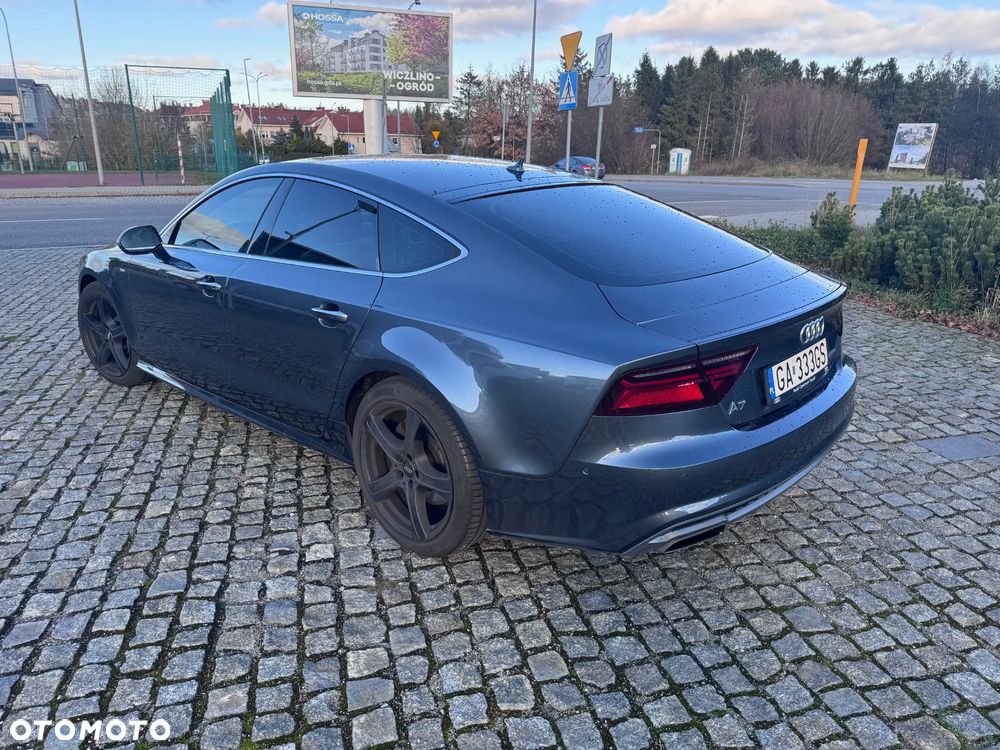 Audi A7 Sportback - 5