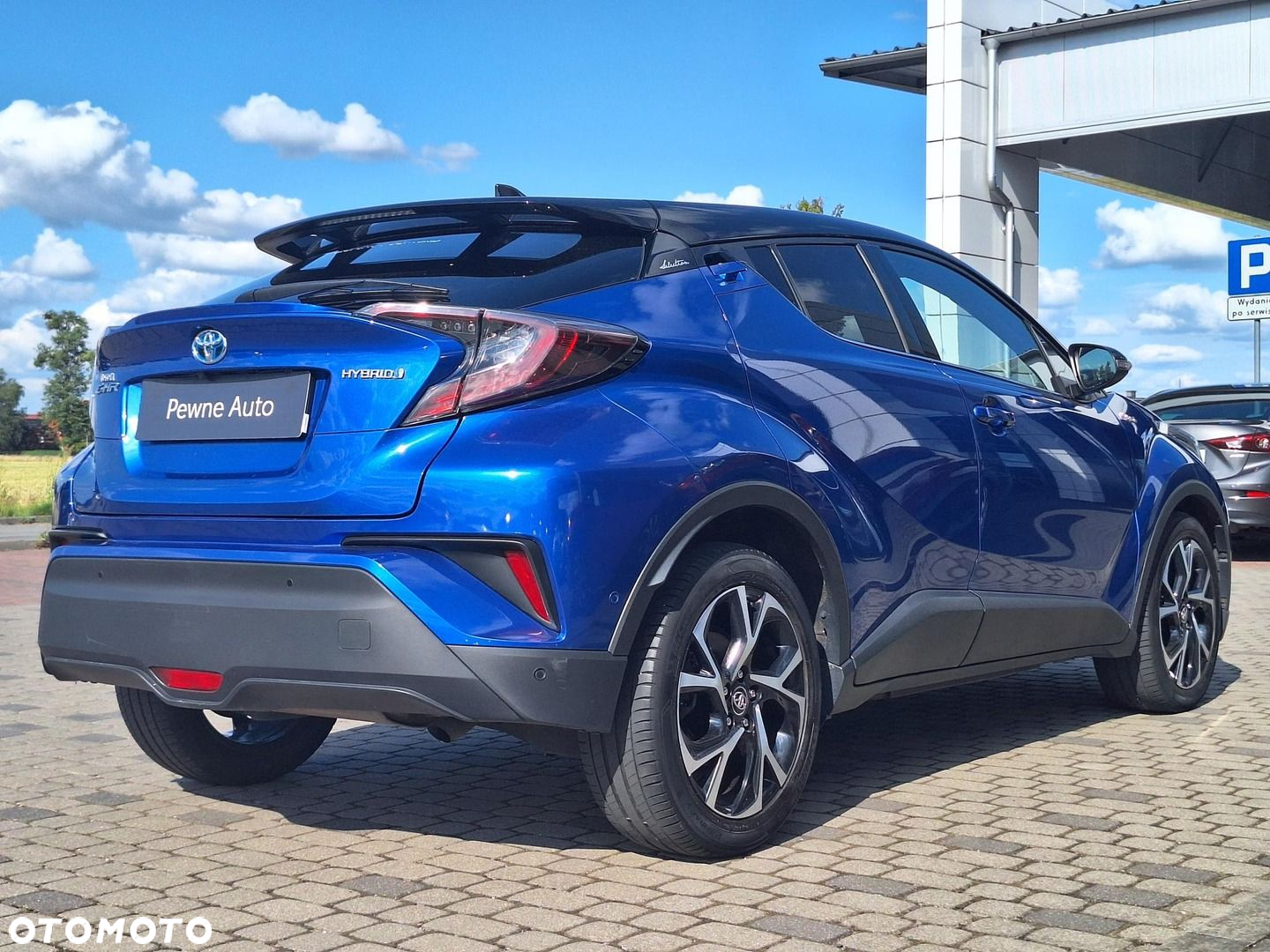 Toyota C-HR - 4