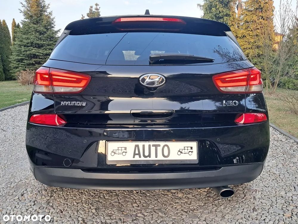 Hyundai i30 1.4 T-GDI Passion Plus - 12