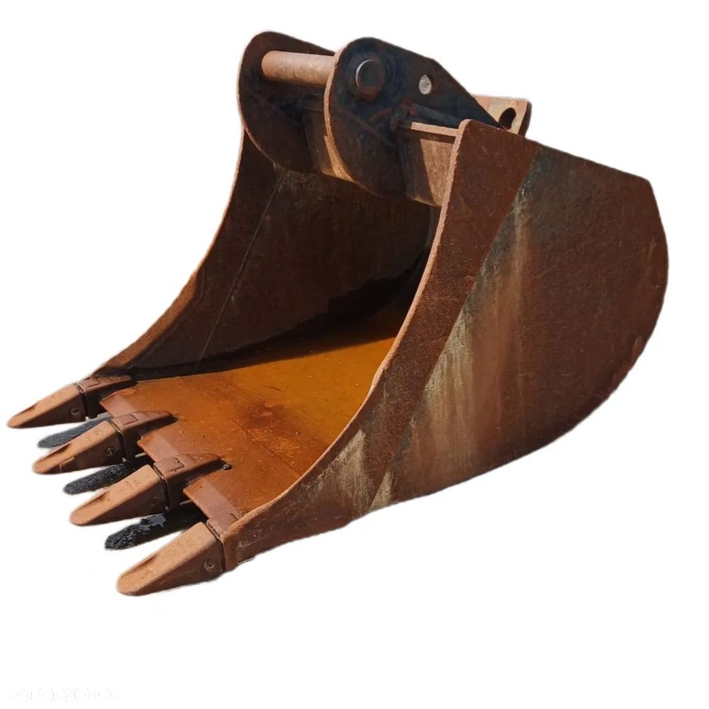 Łyżka używana 100 cm, mocowanie MS10, SW10, HS10 JCB KOMATSU CAT VOLVO nr. 13051 - 1