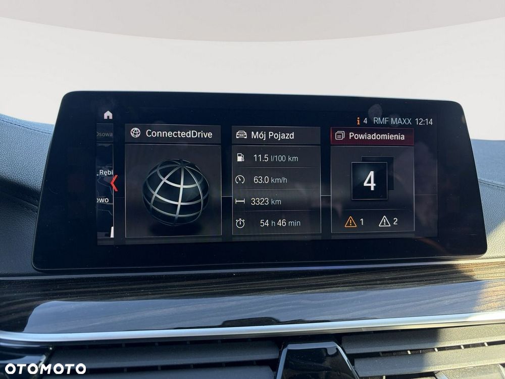 BMW Seria 5 540i xDrive Luxury Line - 19