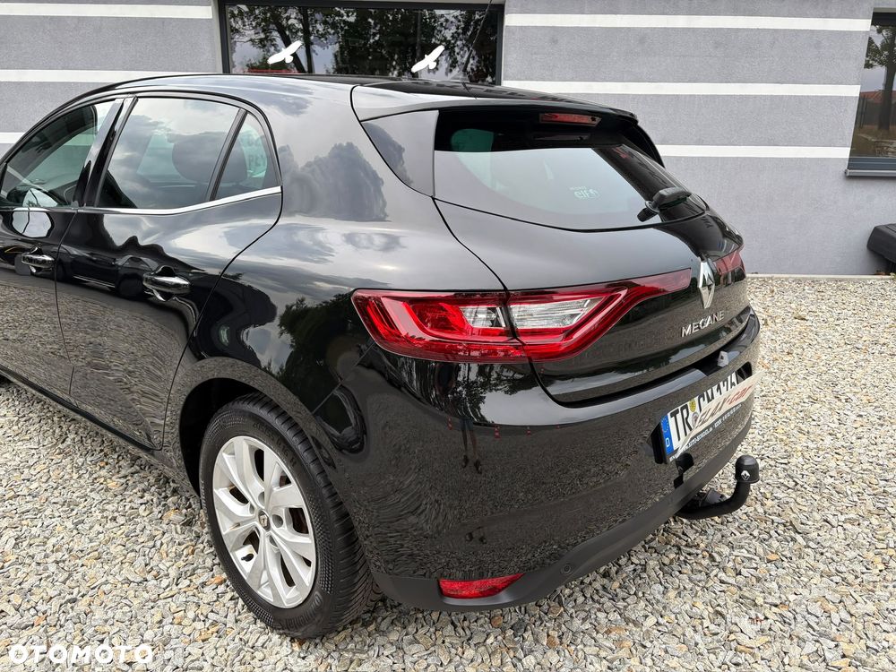 Renault Megane 1.3 TCe FAP Limited - 10