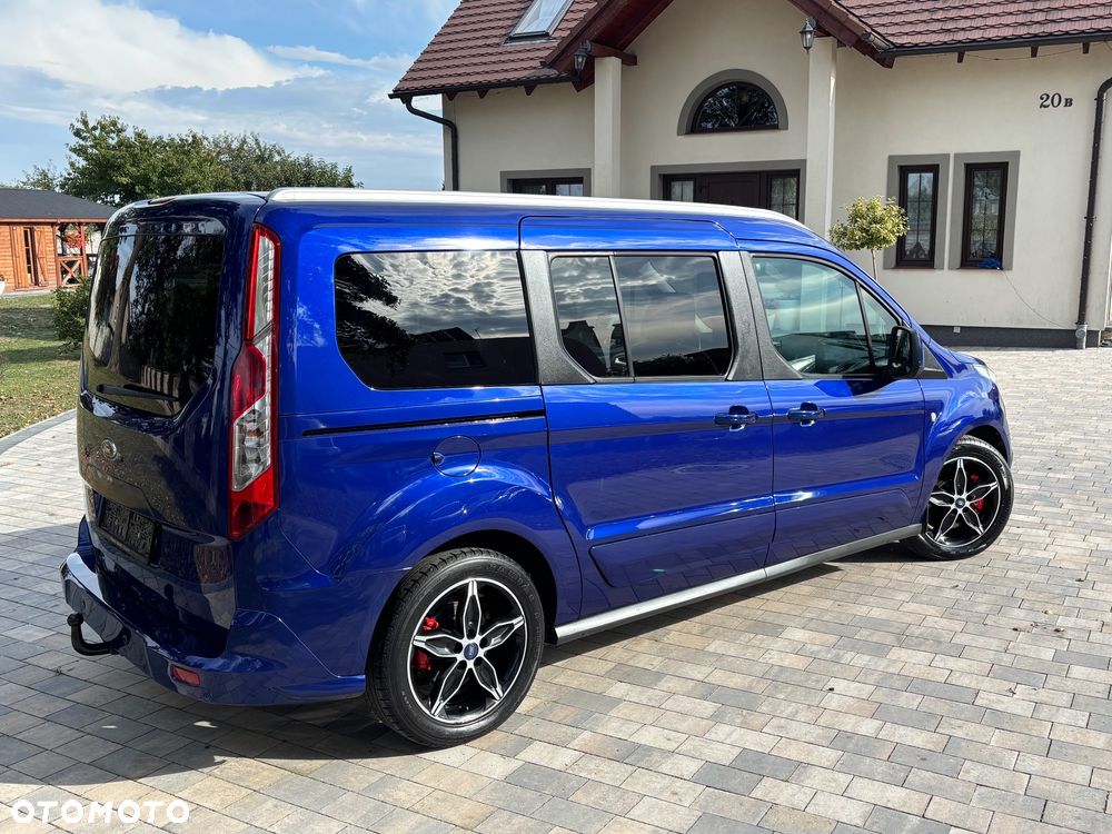 Ford Tourneo Connect Grand - 15