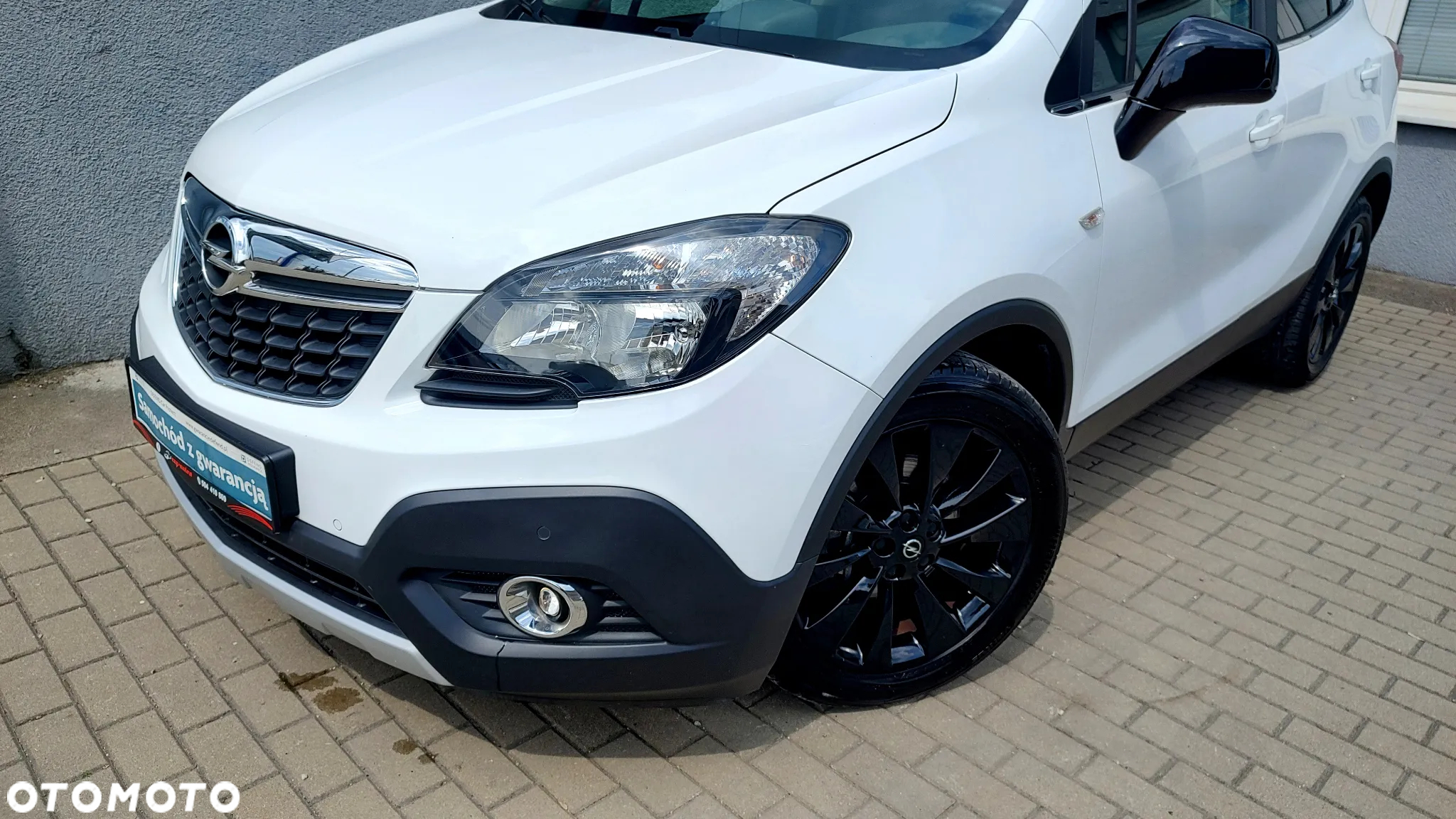 Opel Mokka X 1.4 (ecoFLEX) ECOTEC Start/Stop Color Innovation - 4