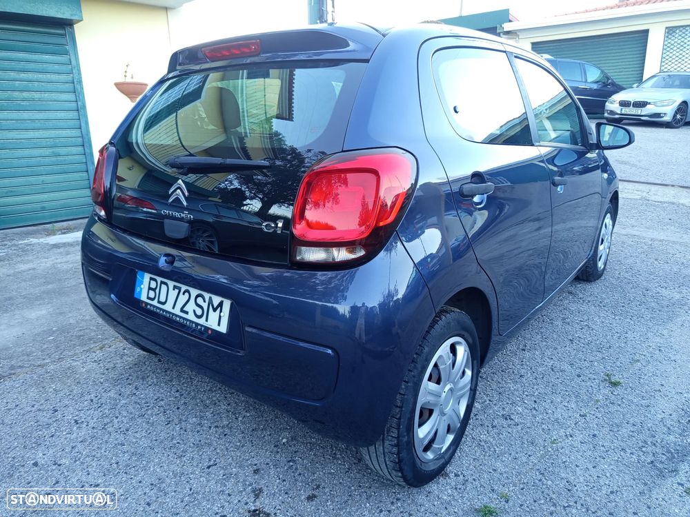 Citroën C1 VTi Live - 8