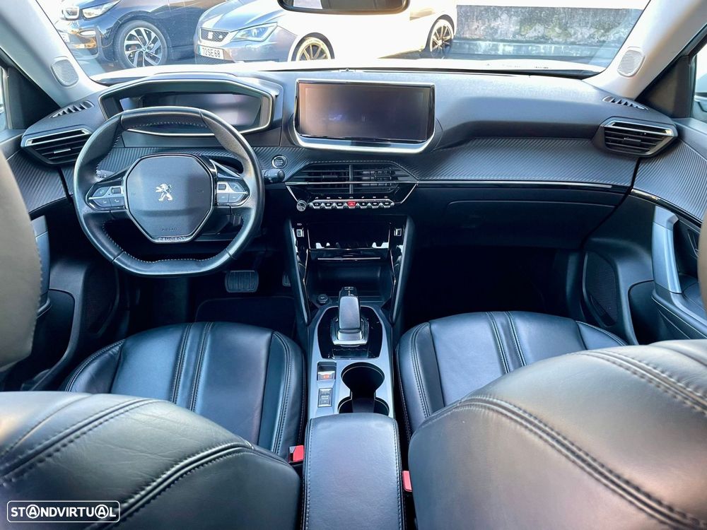 Peugeot e-2008 50 kWh Allure Pack - 8