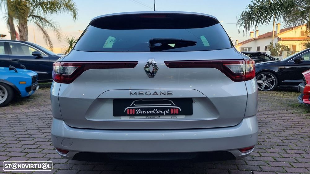 Renault Mégane Sport Tourer - 6