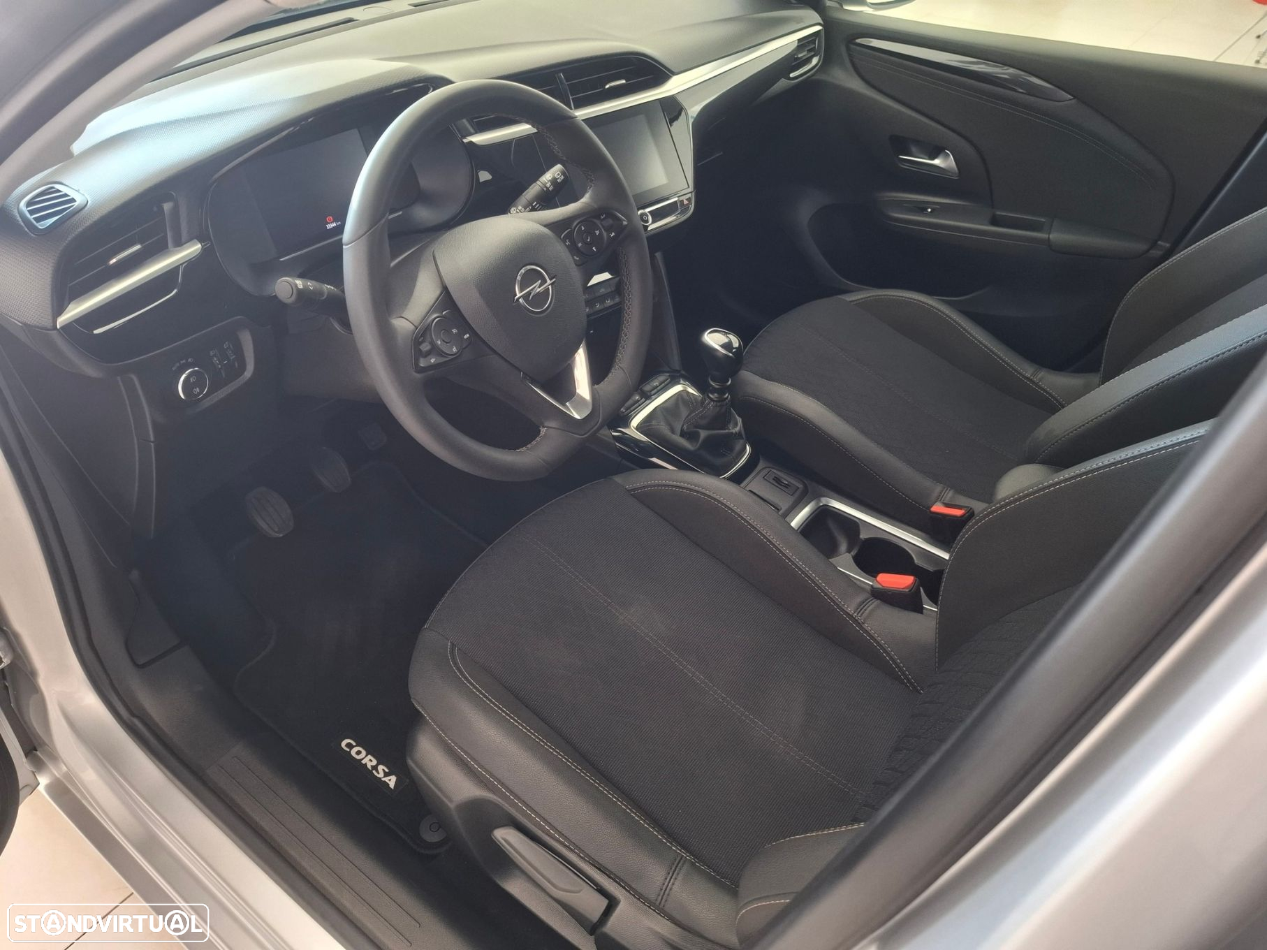 Opel Corsa 1.2 T Elegance - 12