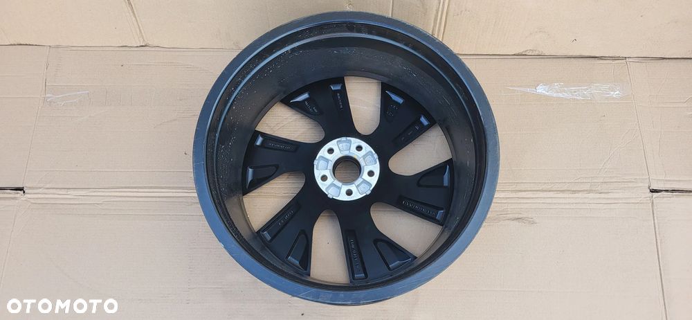 FELGA 9.5X22 ET36 AUDI Q8 E TRON 4KE601025AM - 11