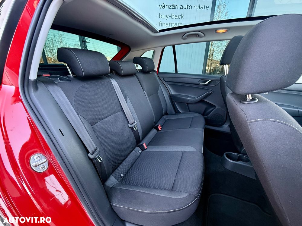 Skoda RAPID 1.4 TDI (Green tec) Style - 21