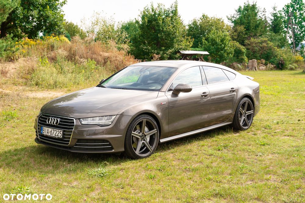 Audi A7 Sportback 3.0 TFSI Quattro S tronic - 1