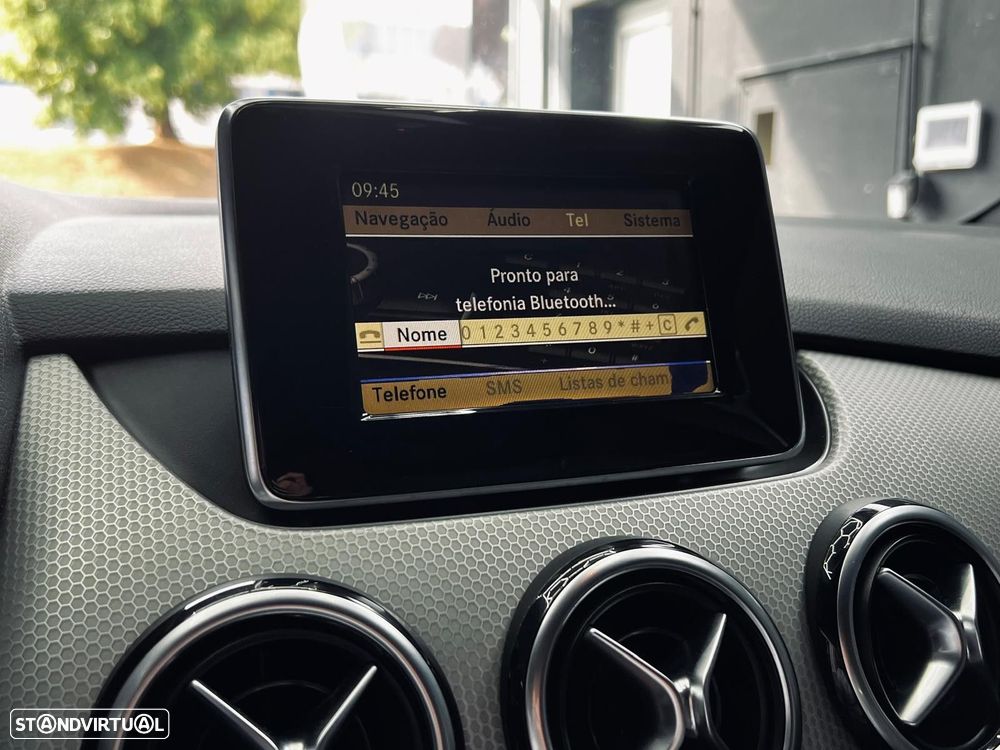 Mercedes-Benz B 180 CDI BlueEFFICIENCY Aut. - 25
