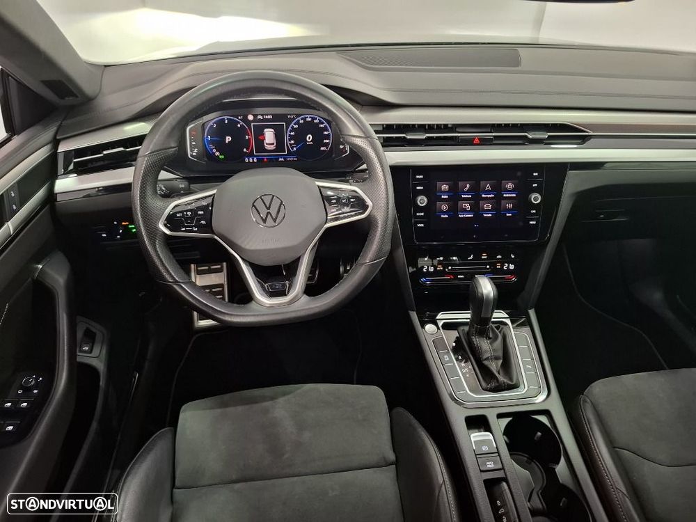 VW Arteon Shooting Brake 2.0 TDI R-Line DSG - 15