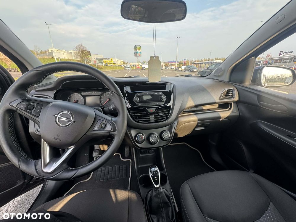 Opel Karl 1.0 Enjoy - 9