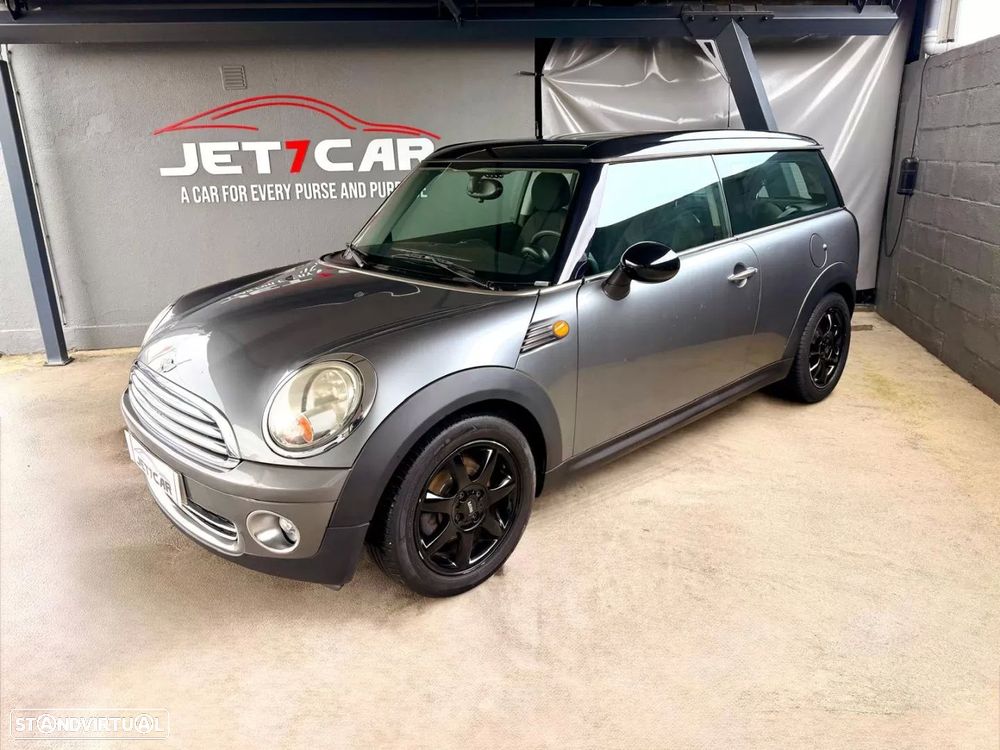 MINI Clubman Cooper D - 4