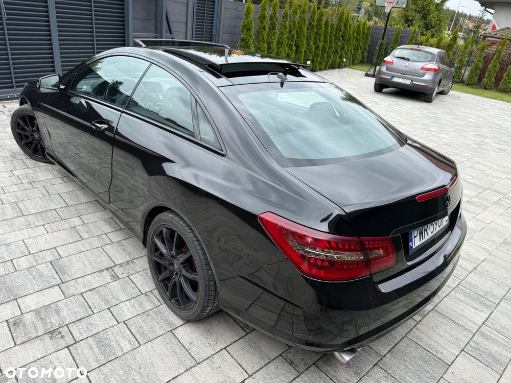 Mercedes-Benz Klasa E 220 CDI 7G-TRONIC Avantgarde - 15