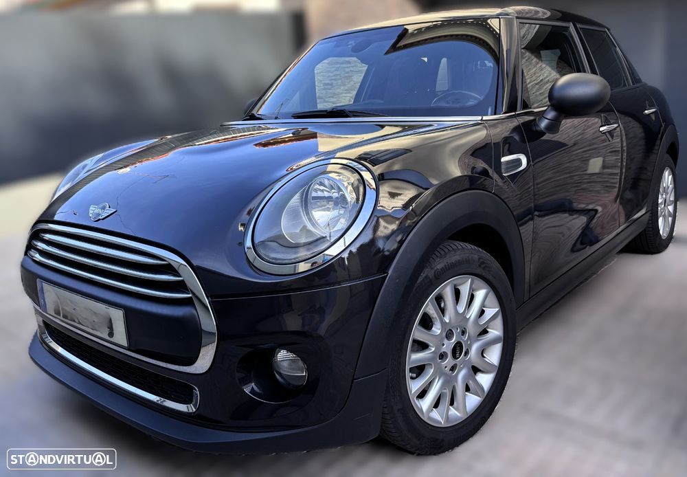 MINI 5 Portas One D - 1