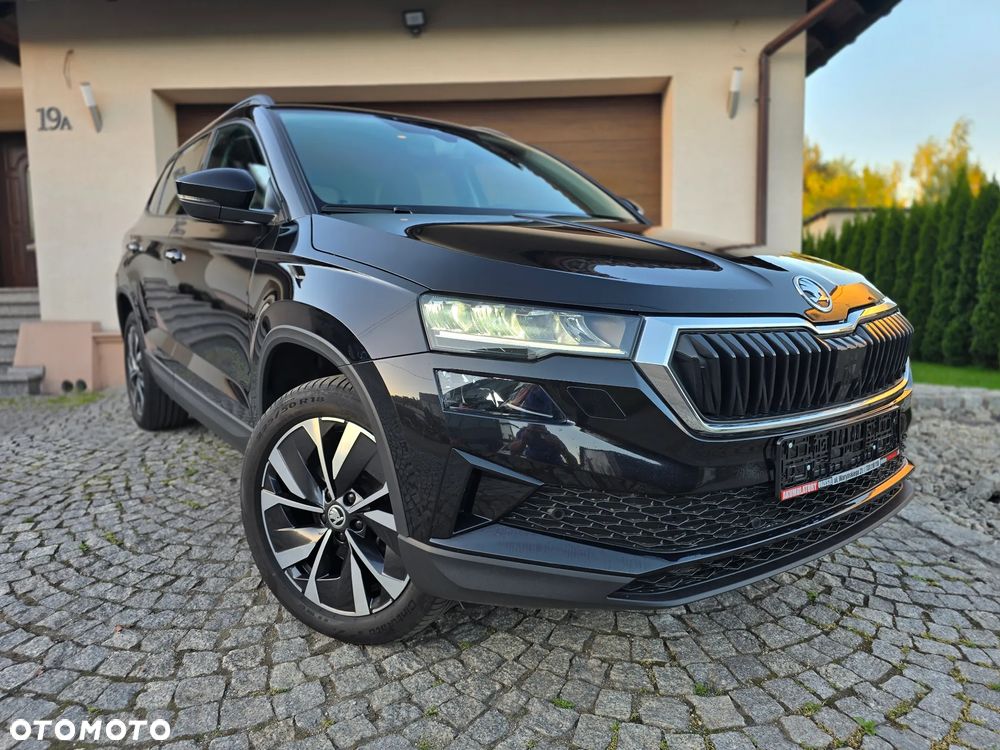 Skoda Karoq 2.0 TDI SCR 4x4 DSG Style - 1