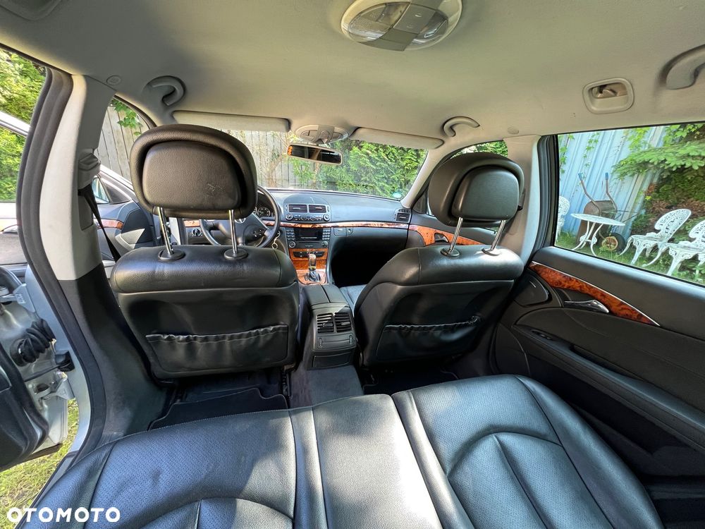 Mercedes-Benz Klasa E 220 CDI Automatik Classic DPF - 18