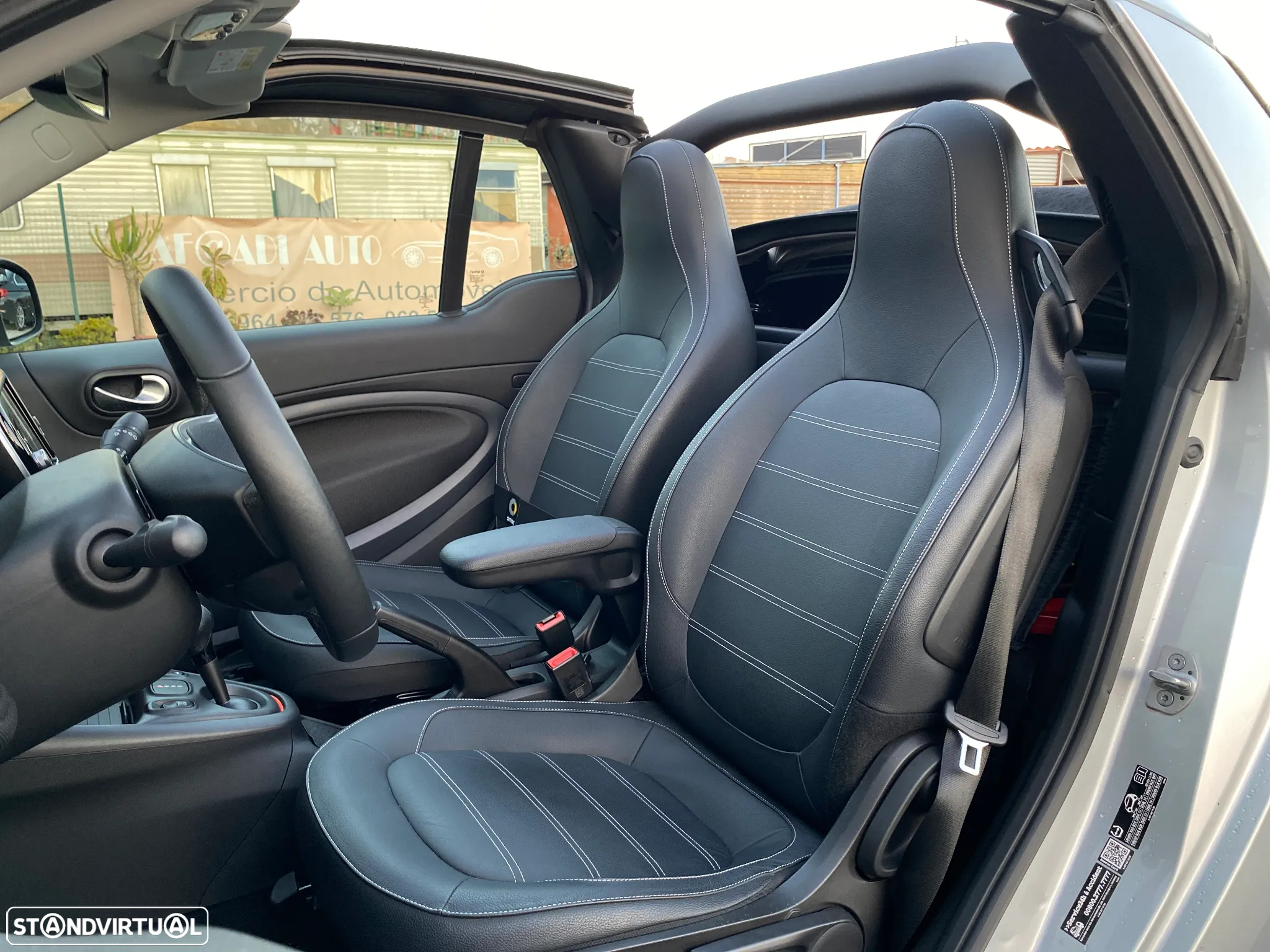 Smart Fortwo Cabrio EQ Prime - 17