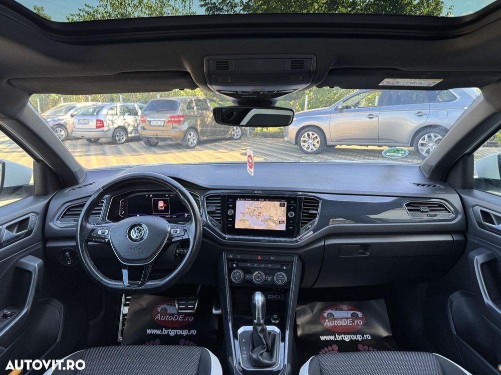 Volkswagen T-Roc - 10