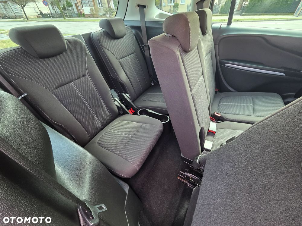 Opel Zafira 1.4 Turbo Business Edition - 8