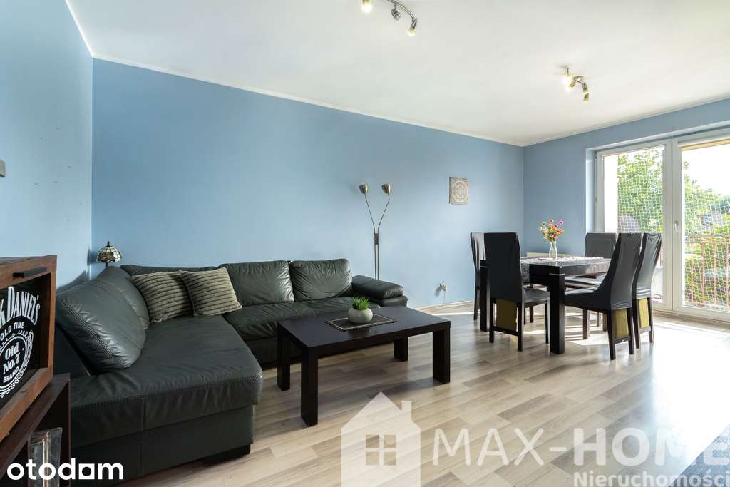 Mieszkanie na sprzedaż, 3 pokoje, 68 m², Tarnowskie Góry