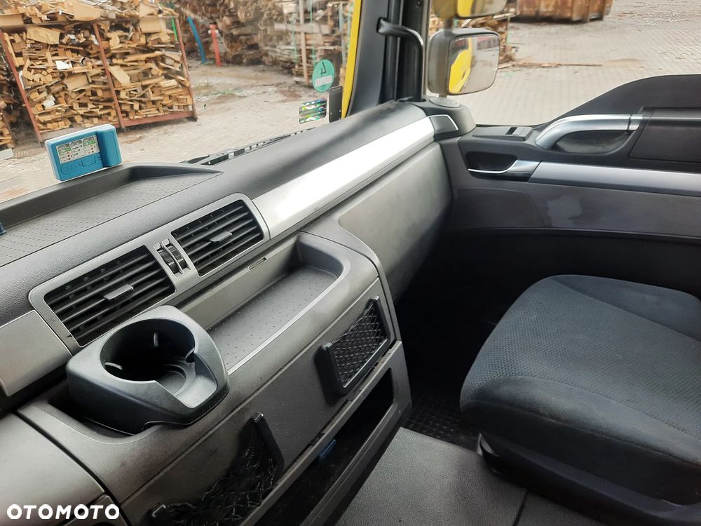 MAN TGL 8.250 - 9