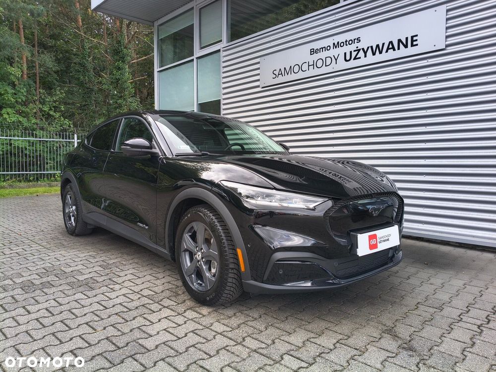 Ford Mustang Mach-E 75kWh RWD - 9