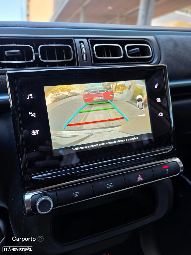 Citroën C3 1.2 PureTech Elle EAT6 - 11