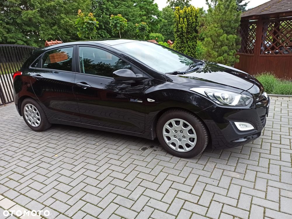 Hyundai i30 1.6 CRDi Comfort - 9