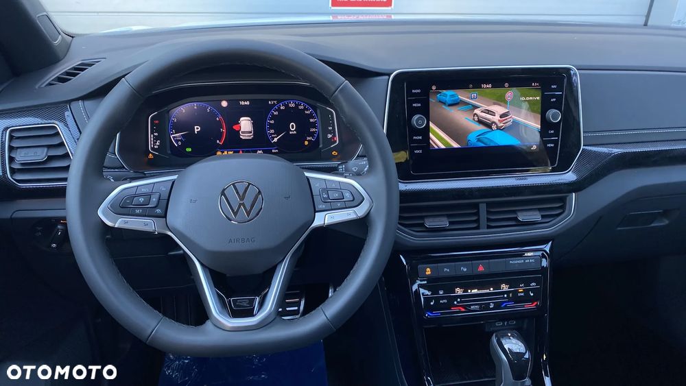 Volkswagen T-Cross 1.5 TSI ACT R-Line Plus DSG - 10
