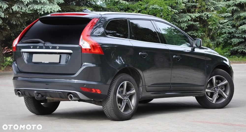 Volvo XC 60 D4 AWD R-Design Summum - 17