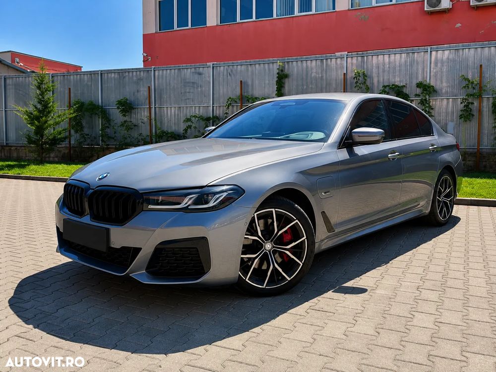 BMW Seria 5