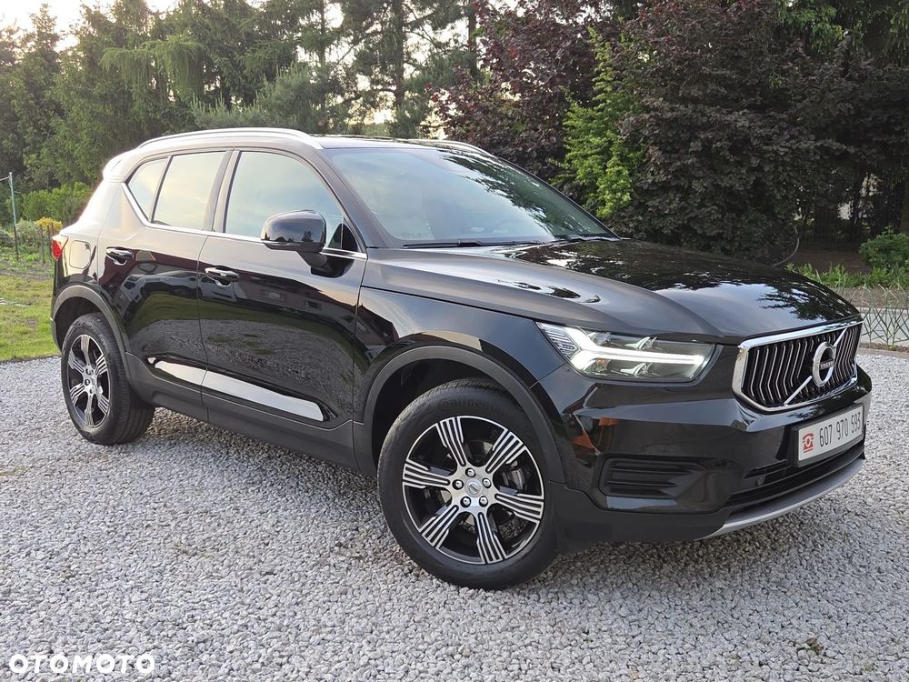 Volvo XC 40 T3 Geartronic Inscription - 38