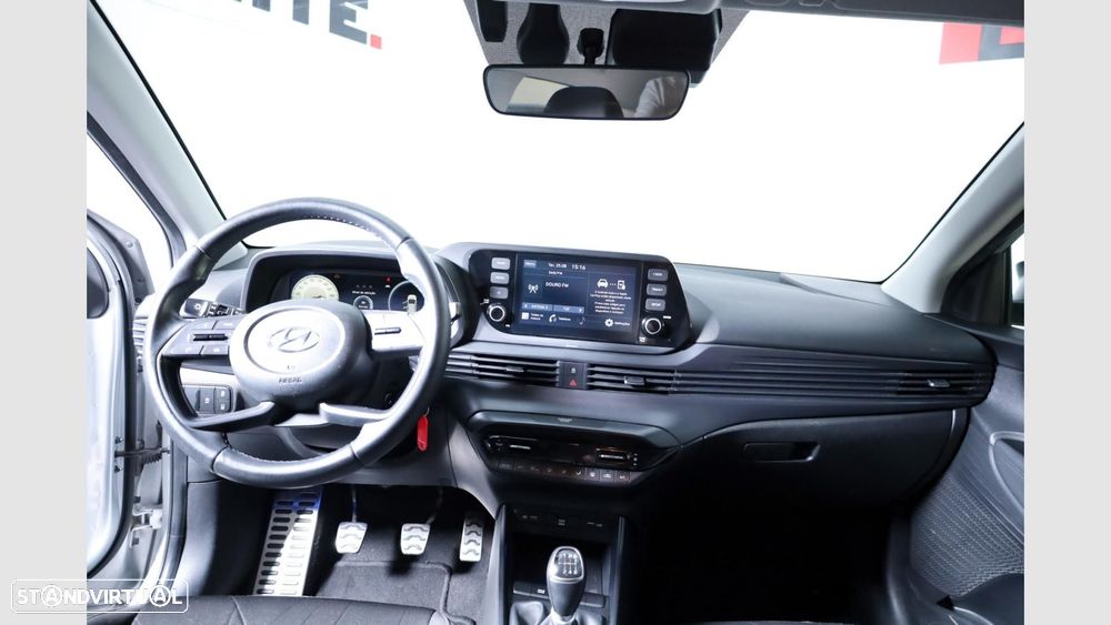 Hyundai Bayon 1.0 T-GDI Premium (TT) - 10