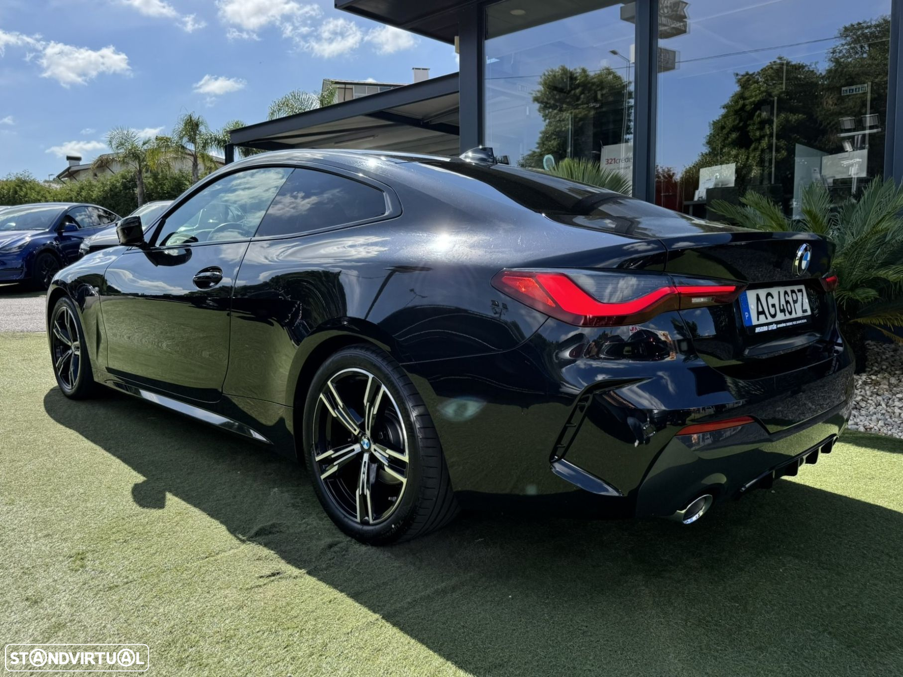 BMW 420 d Pack Desportivo M Auto - 12