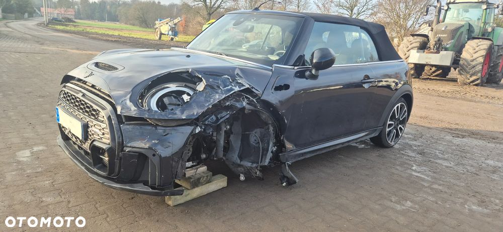 MINI Cooper S John Works Trim sport - 3