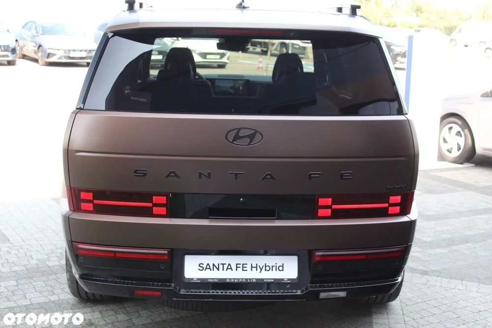 Hyundai Santa Fe 1.6 T-GDI PHEV Caligraphy 4WD 6os - 5